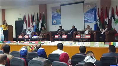 استراتيجية إعلامية لنشر الوعى البيئي العربي ضمن فعاليات ملتقي البيئة الساحلية بالغردقة