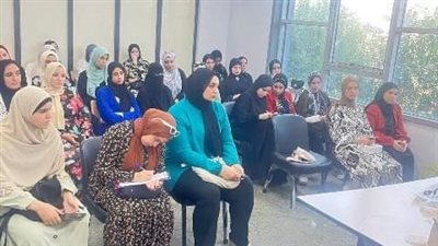 الهجرة غير الشرعية في نظر الشريعة الإسلامية.. ندوة لشباب وفتيات فاقوس