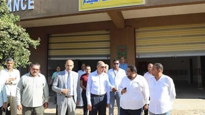 التنمية المحلية.. تتابع جهود المنيا لتسريع وتيرة العمل لمشروعات حياة كريمة 