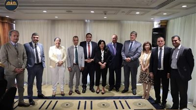 بدء الاجتماع التشاوري حول مسودة التقرير المصري المُقدم للمجلس الدولي لحقوق الإنسان