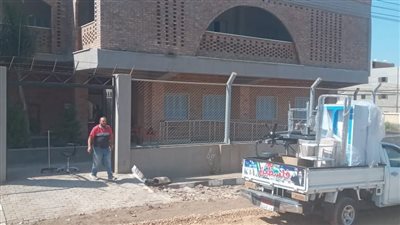 مبنى لتنمية الأسرة والطفل بمركز شربين ضمن مبادرة 