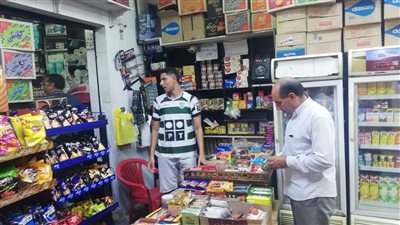 حملة تموينية مكثفة لمراقبة الأسواق  بجنوب سيناء