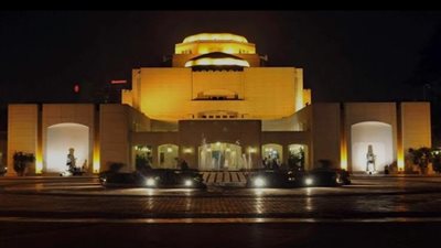 التفاصيل الكاملة لختام مهرجان الأوبرا الصيفي