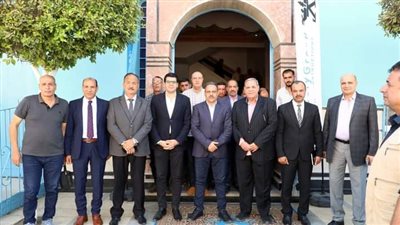 محافظ الشرقية: نسعى لإتاحة الفرص أمام الكيانات الاقتصادية