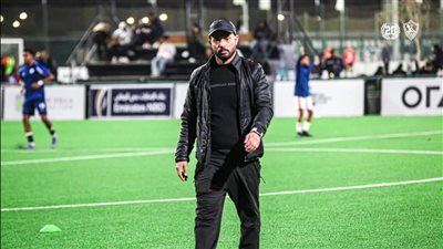 قبول استقاله مدرب ٢٠٠٧ بنادي الزمالك 