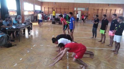 أسيوط تستقبل لجنة من المجلس الأعلى للجامعات لتفقد اختبارات القدرات 2024 