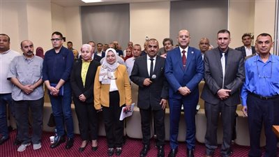 وزير العمل يشهد برنامج تدريبي عملي لفرق الإسعافات الأولية والأزمات بالوزارة