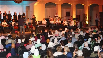 مهرجان الأوبرا الصيفي يتجمل بروائع التراث الغنائي الشعبي