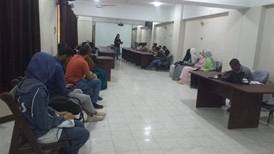 مخاطر المخلفات الإلكترونية .. على طاولة مبادرة رواد تحيا مصر للتوعية بالمنيا  