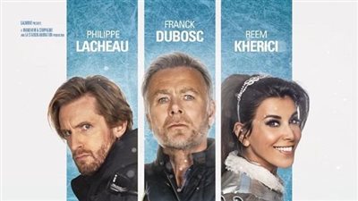 مغامرة كوميدية ومؤثرة فيلم  Cat And Dog في دور العرض المصرية