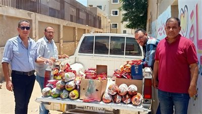  خلال شهر يوليو .. تحرير 2526 محضرًا تموينيًا متنوعًا بالفيوم