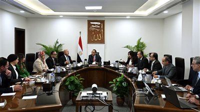 مدبولى يناقش ملامح الخطة العاجلة للنهوض بالصناعة المصرية