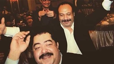 علاقة جمعت طارق عبد العزيز وخالد صالح حتي الموت 