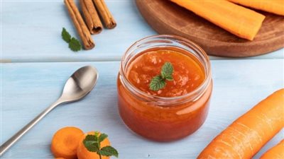 طريقة عمل مربى الجزر وفوائده الصحية