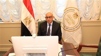 نتيجة الثانوية العامة 2024 على مكتب وزير التربية والتعليم 