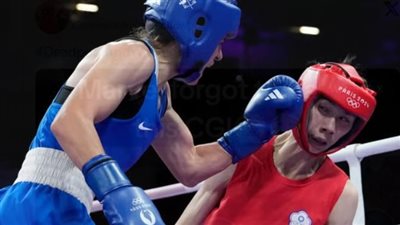 إيمان خليف تخرج عن صمتها وتعلق على دعم لجنة أولمبياد باريس 