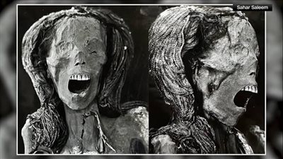 سوء تحنيط أم مؤامرة| سر وفاة المومياء الصارخة يثير حيرة العلماء 