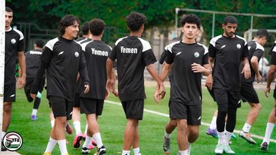 منتخب اليمن للشباب يعلن قائمة وديتي العراق 