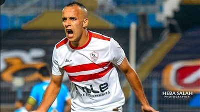 منسى يقود هجوم الزمالك أمام إنبى 