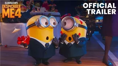 إجمالي إيرادات فيلم Despicable Me 4 بالسينمات المصرية