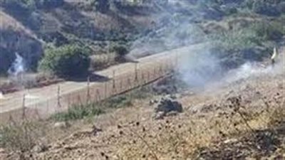 صفارات الإنذار تدوي بـ