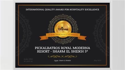 4 منتجعات لمجموعة الباتروس ضمن أفضل ١٠٠ منتجع على مستوى العالم للسوق الروسى