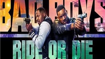 فيلم Bad Boys يحقق أرقام قياسية بالسينمات المصرية منذ طرحه