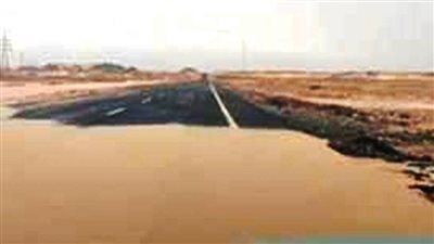 محافظ أسوان: وقف الحركة المرورية على طريق أسوان - أبو سمبل البرى