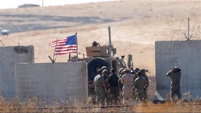 هجوم انتحاري بالطائرات المسيرة على القوات الأمريكية في العراق