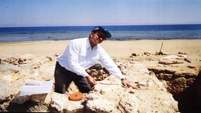 خبير آثار يطالب بترميم معبد سرابيط الخادم ودير الطور وآثار دهب ووضعهم على خارطة السياحة 