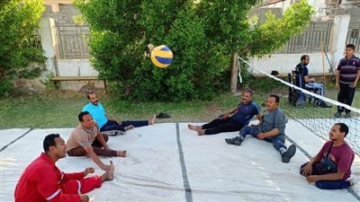 معسكر تنشيطي تدريبي لمدربات برنامج الرياضة من أجل التنمية بـقنا