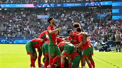 بث مباشر مشاهدة مباراة المغرب واسبانيا يلا شوت بدون تقطيع HD في أولمبياد باريس 2024