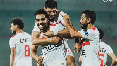 يوسف أوباما الأفضل فى لقاء الزمالك وإنبي 