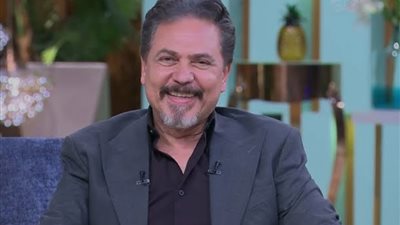 محمد رياض يروي قصة زواجه من رانيا محمود ياسين 