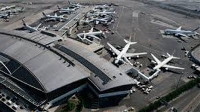 شركة دلتا للطيران توقف رحلاتها بين مطار نيويورك وتل أبيب حتى نهاية الشهر الجاري