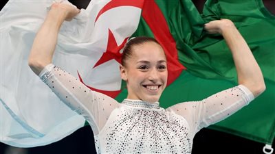 كيليا نمور .. خسرها الجمباز الفرنسي وجاءت لتثأر مع الجزائر 