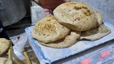 تحرير محاضر نظافة وإنتاج خبز غير مطابق للمواصفات لمخابز بلدية بالمنوفية