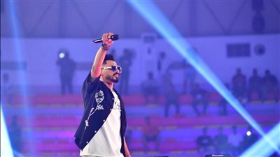 مروان موسى ونجوم الراب العرب يشعلون مهرجان صيف بنغازي بحفل استثنائي