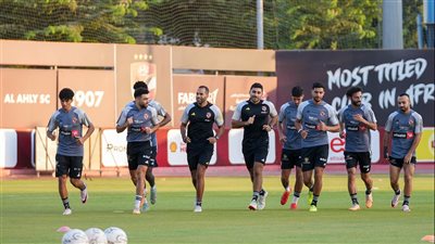 أخبار الأهلي: محاضرة فيديو.. وغياب ثنائي الفريق فى التدريبات الأخيرة لمواجهة مودرب سبورت غدًا
