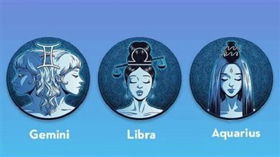 حظك اليوم الثلاثاء| توقعات الأبراج الهوائية.. وظيفة جديدة في انتظار الدلو 