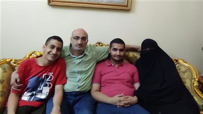 الثاني مكرر بالثانوية العامة: حققت حلمي بدخول كلية الهندسة 