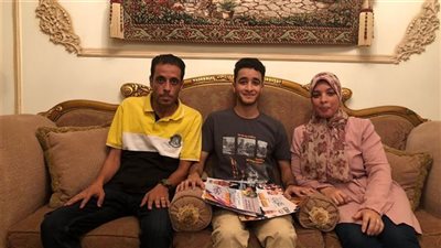 الرابع على الثانوية العامة أدبي: 