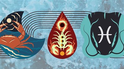 حظك اليوم الثلاثاء| توقعات الأبراج المائية.. شكوك تراود العقرب 