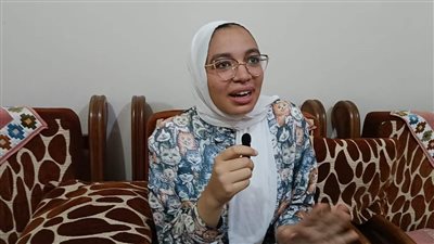 الأولى على الثانوية العامة علمى علوم: ماما أغمى عليها من الفرحة