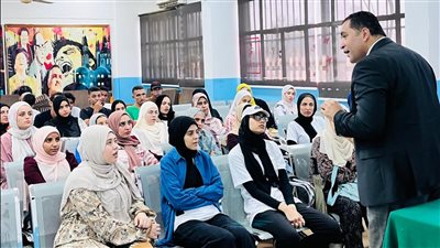 جامعة القناة تفتتح فعاليات البرنامج التدريبي 116 بمعسكر إعداد القادة 