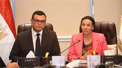  الشربيني: نعمل على تعظيم الاستفادة من المخلفات بأنواعها لتحقيق الأهداف البيئية