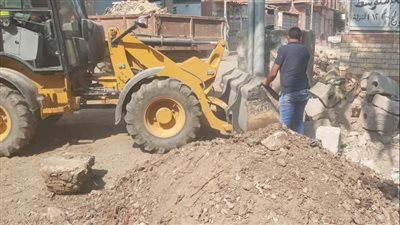 محافظ الفيوم يتابع جهود الوحدة المحلية لمركز ومدينة يوسف الصديق خلال أسبوع