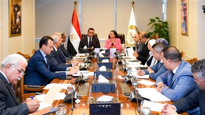 فؤاد: لدينا ملفات تعاون مشتركة فى الاستثمار بمجالات المخلفات والسياحة البيئية