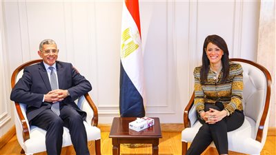 المشاط: تعزيز الاستفادة من منظومة الأقمار الصناعية المصرية لتنفيذ مشروعات الخطة الاستثمارية