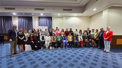 قومي المرأة يشارك في المؤتمر الإقليمي لمنظمة المرأة العربية 